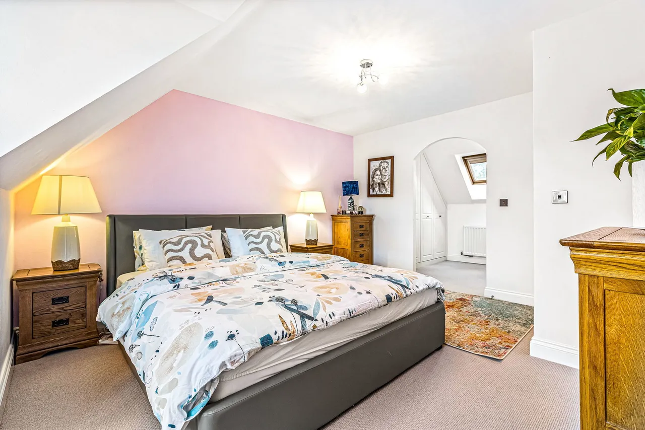 Fosse Close, Burbage, LE10, photo 19