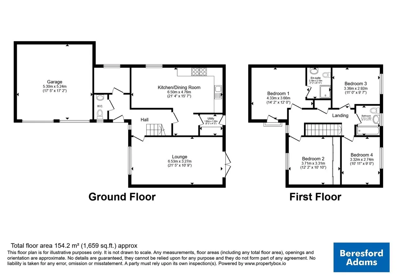 Oak Drive, Penyffordd, CH4, photo 22