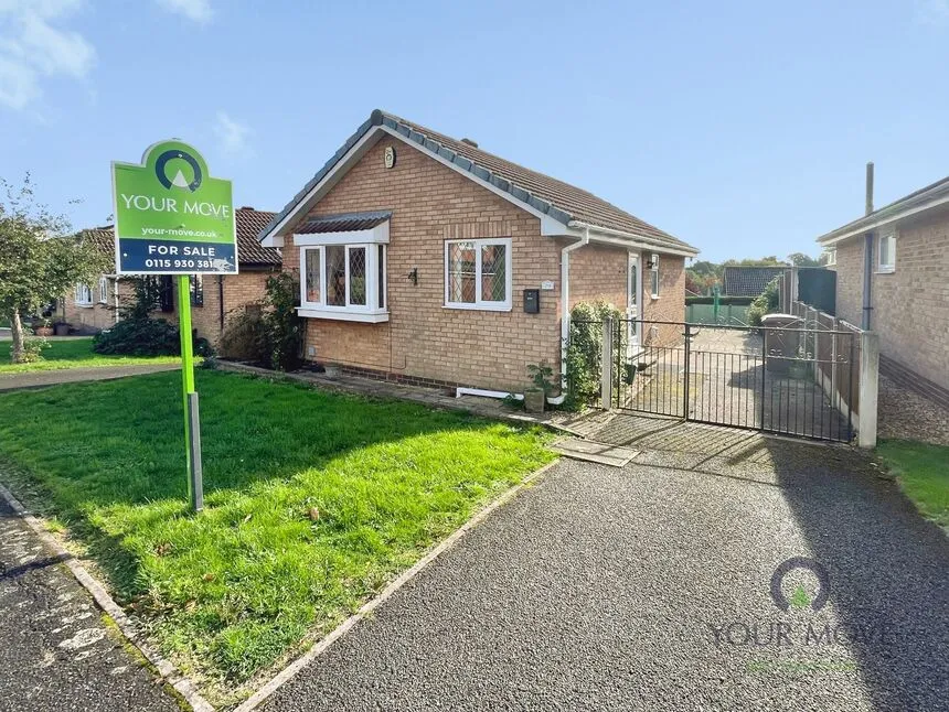 2 bed house for sale, Derwent Avenue, West Hallam, DE7
