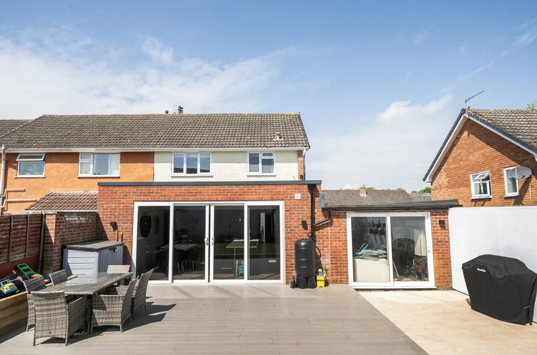Renovated & Extended, Traherne Place, Hereford, photo 20