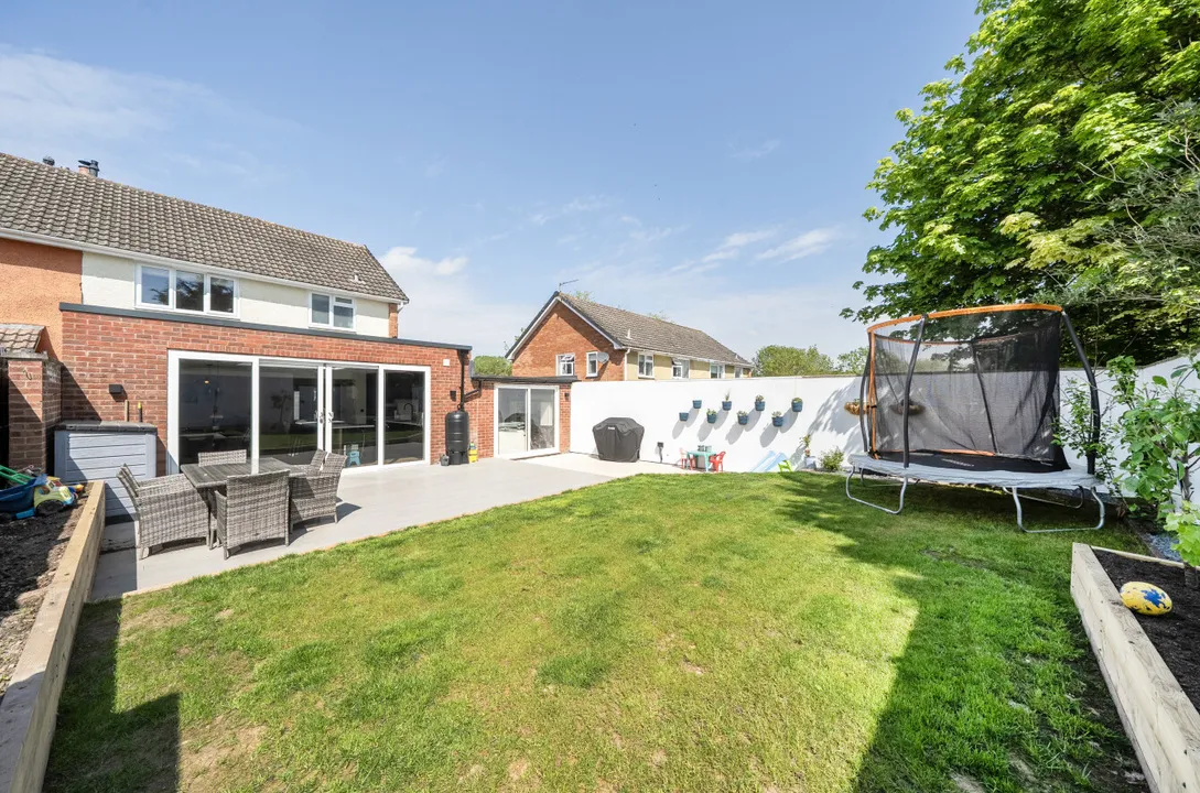 Renovated & Extended, Traherne Place, Hereford, photo 4