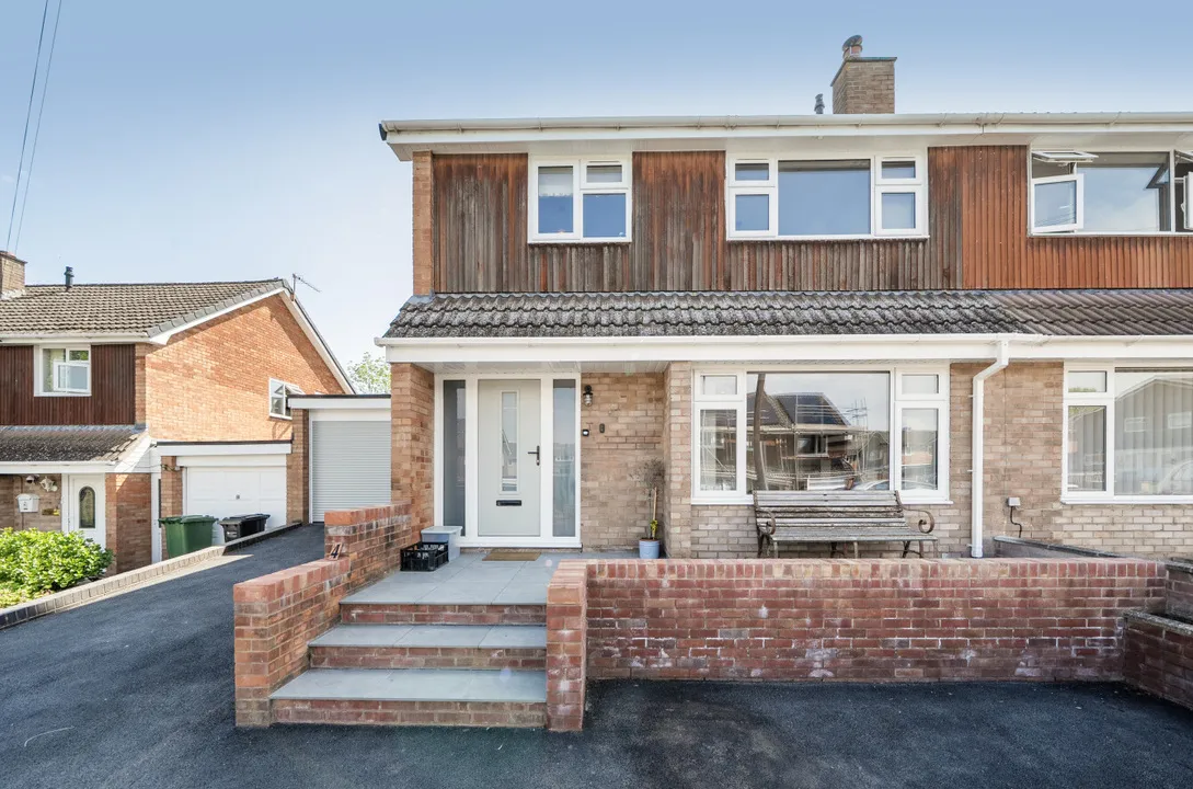 Renovated & Extended, Traherne Place, Hereford, photo 21