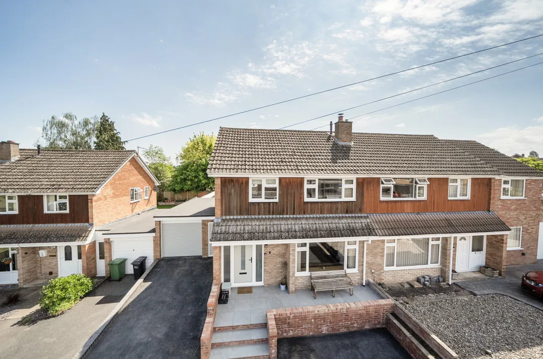 Renovated & Extended, Traherne Place, Hereford, photo 42