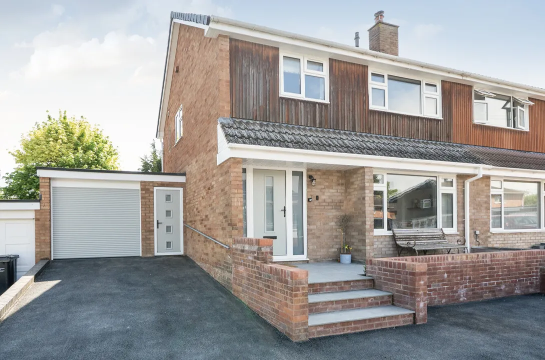 Renovated & Extended, Traherne Place, Hereford, photo 23