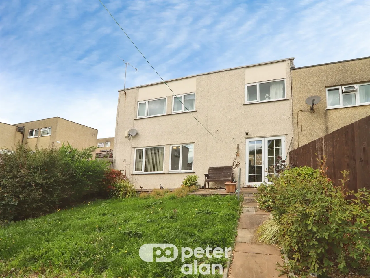 3 bed house for sale, Fernbank Cwmbran, NP44