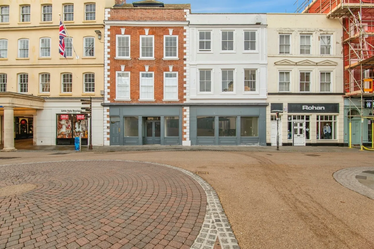 Broad Street, Worcester, WR1, photo 2