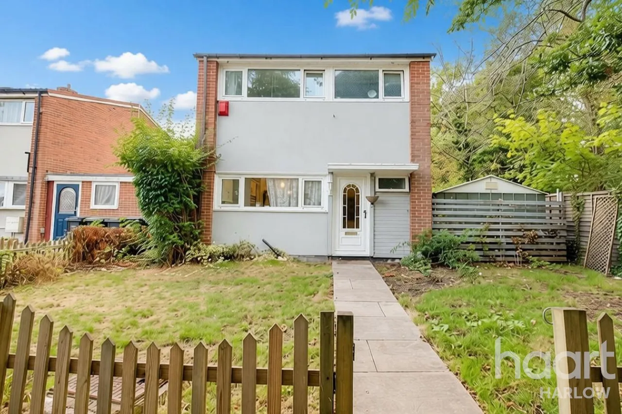 3 bed house for sale, Purford Green, Harlow, CM18