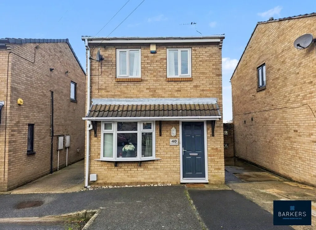3 bed house for sale, Western Avenue, Birstall, WF17