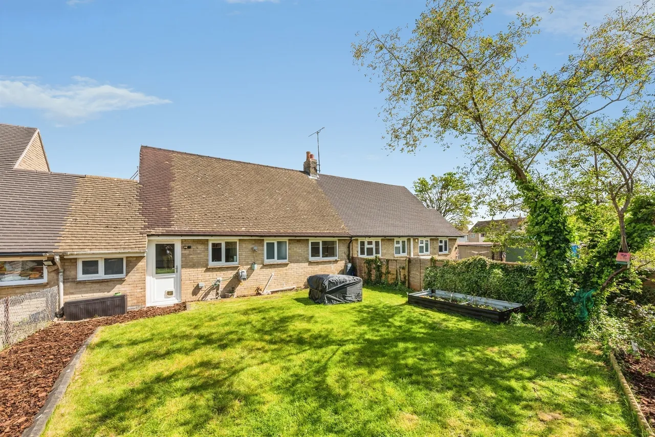 2 bed house for sale — Flexneys Paddock, Stanton Harcourt, Witney