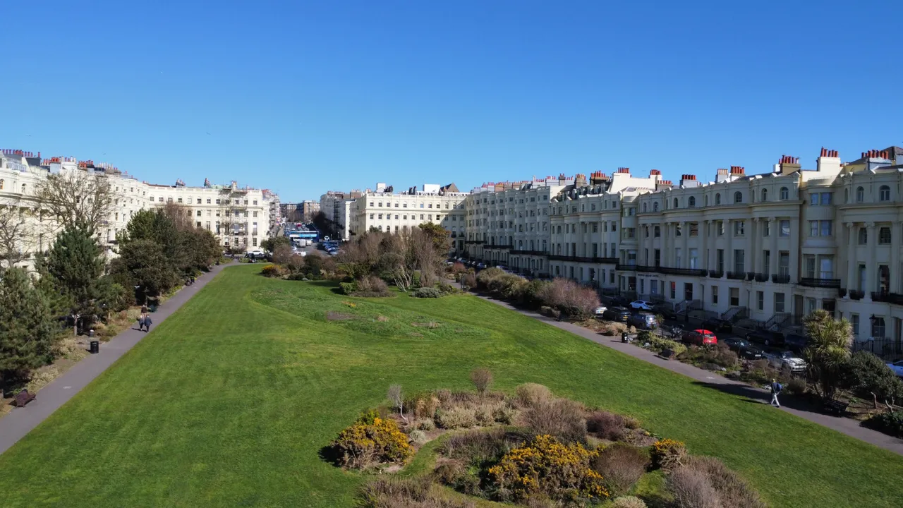 1 bed flat for sale — Brunswick Square, Hove, BN3