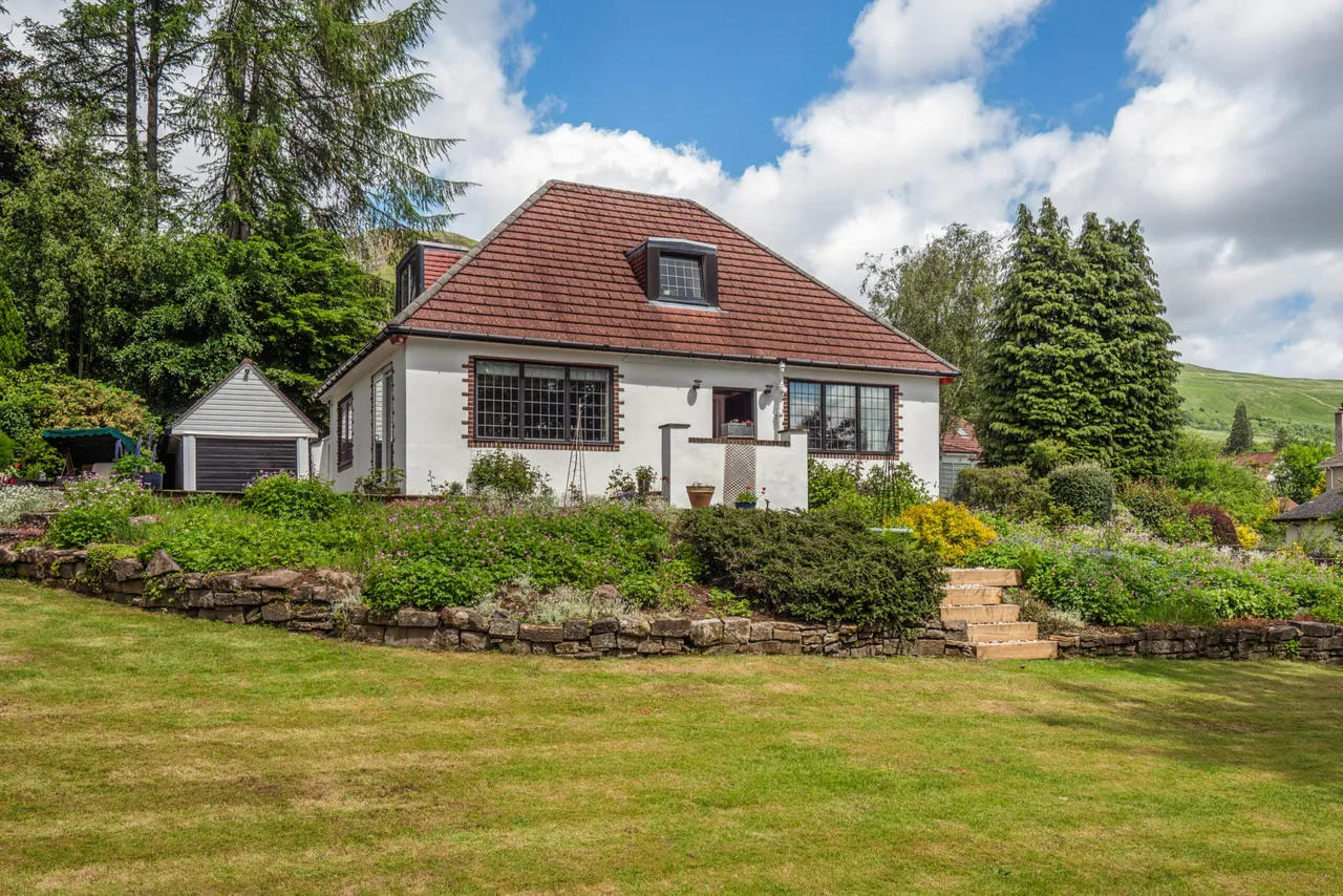 ‘Kenly’, 12 Glasgow Road, Blanefield, G63 9BP, photo 51