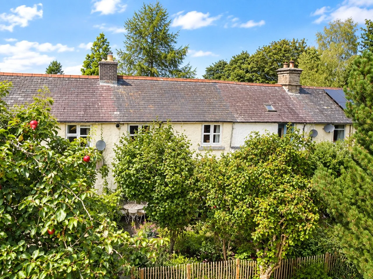 2 bed house for sale, Howey, Llandrindod Wells, LD1