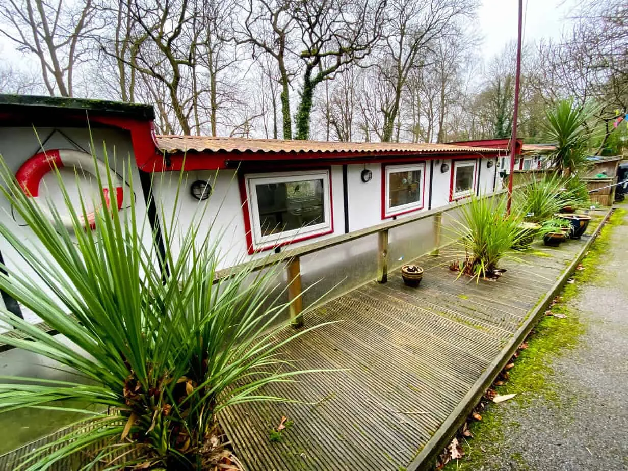 Scotland Bridge Lock, West Byfleet, KT15, photo 7