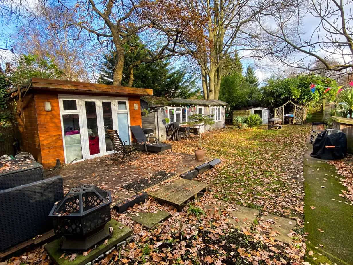 Scotland Bridge Lock, West Byfleet, KT15, photo 10