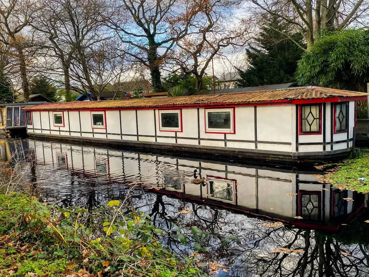 Scotland Bridge Lock, West Byfleet, KT15, photo 11