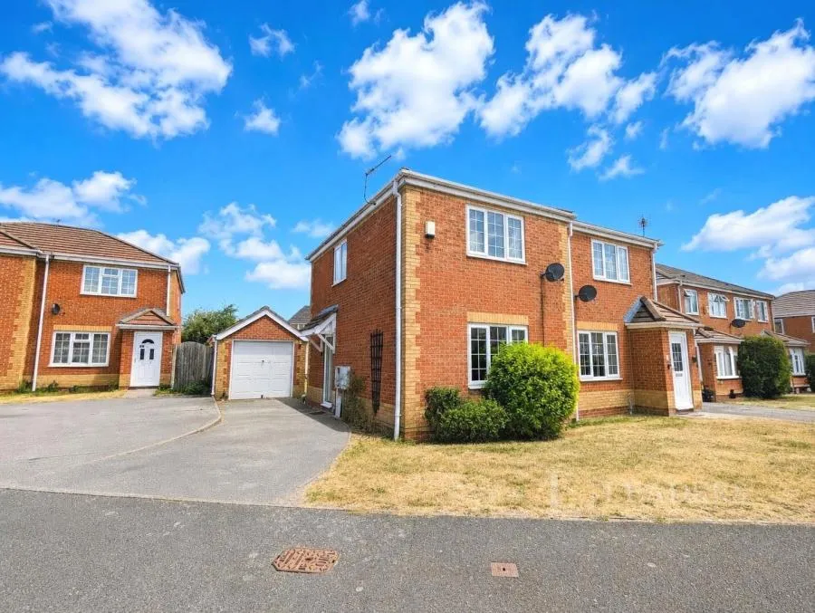 2 bed house for sale, Mimosa Crescent, Sunnyhill, DE23