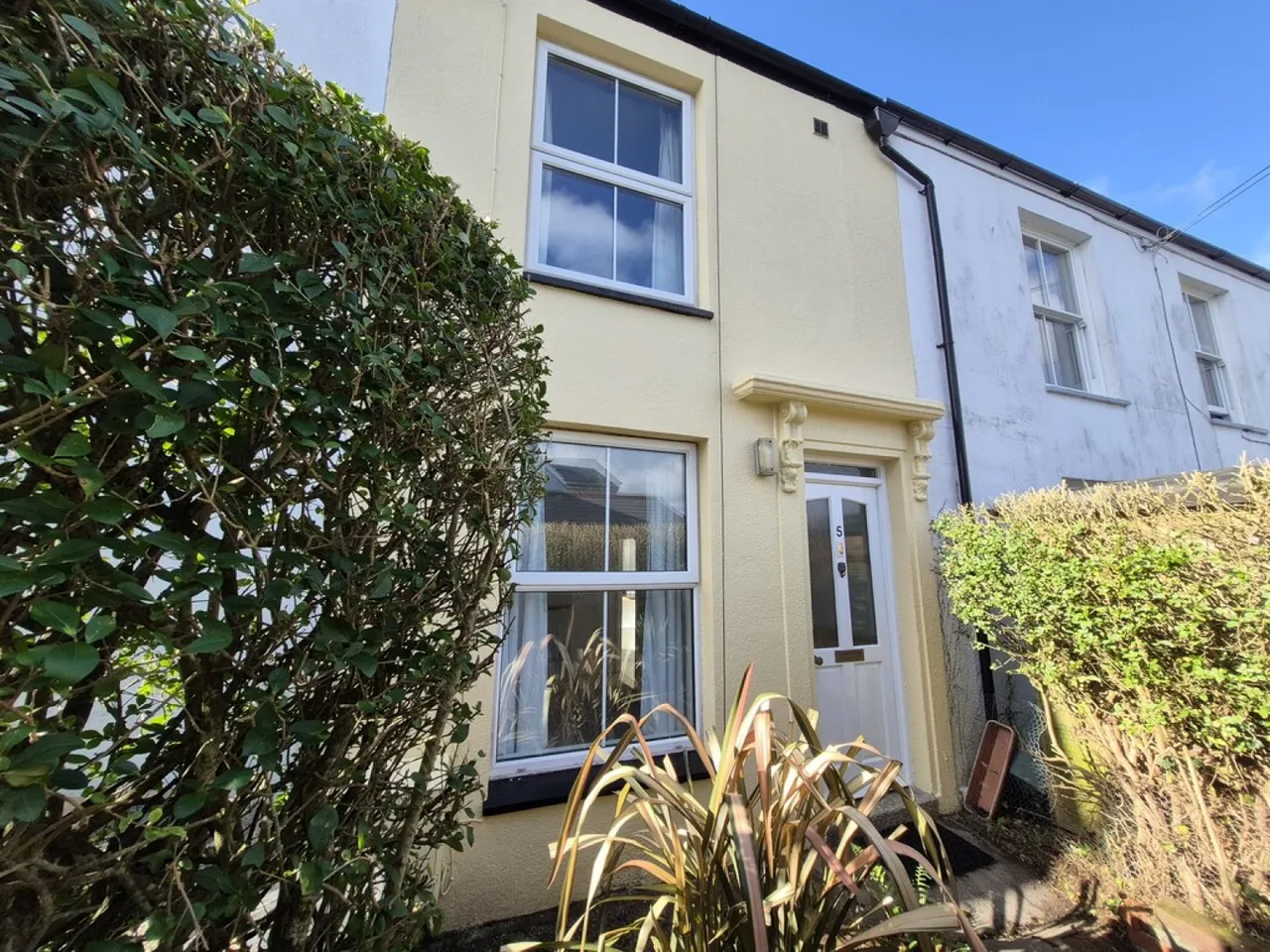 1 bed house to rent — Falmouth, Cornwall