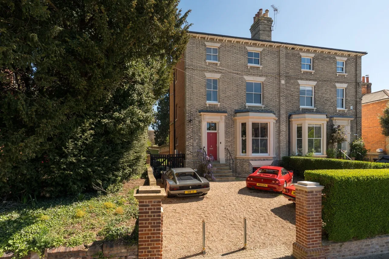 6 bed house for sale, Beverley Road, Lexden, CO3