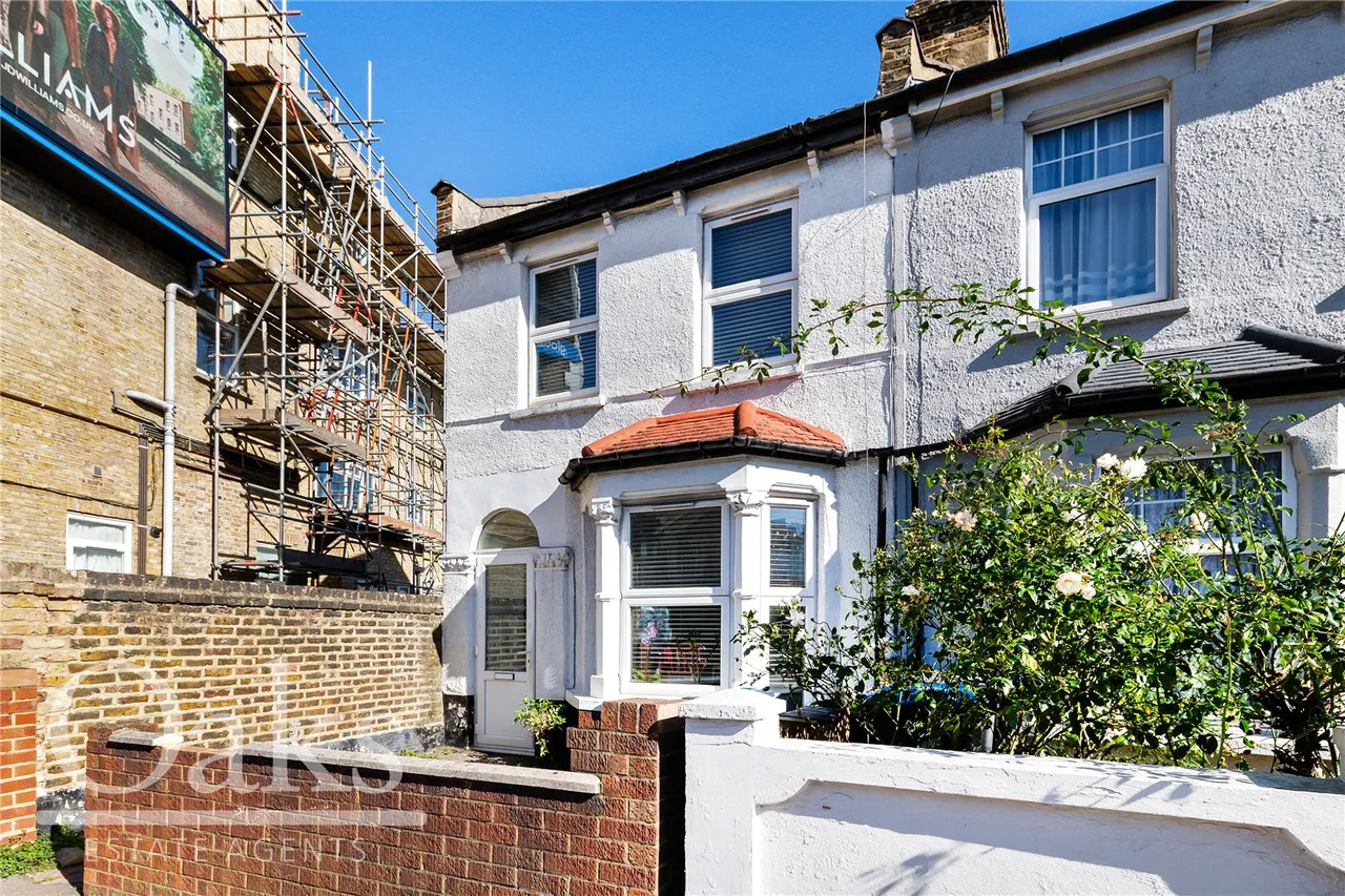2 bed house for sale, Portland Road, South Norwood, SE25