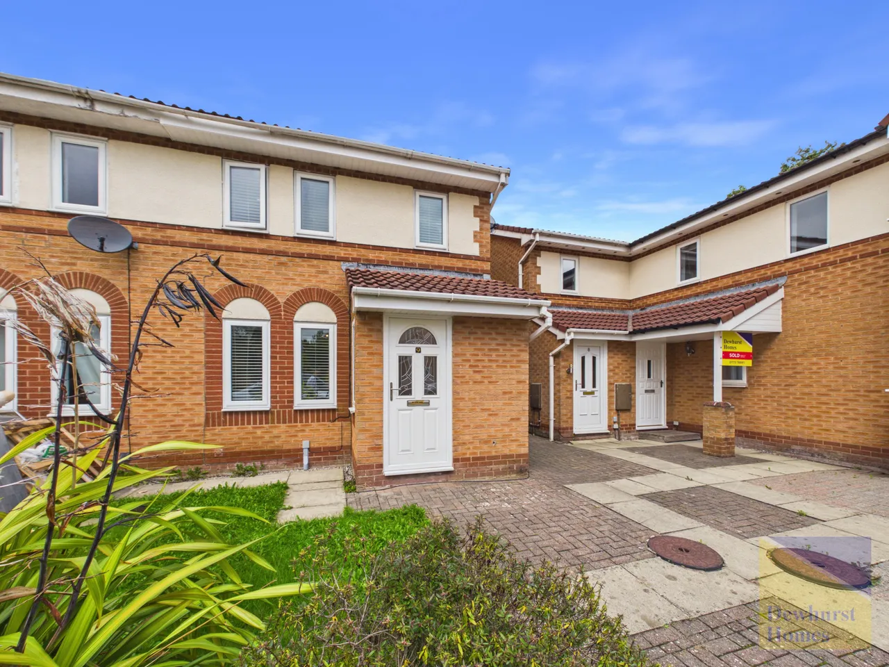 3 bed house to rent — Ashdown Mews, Fulwood, Preston, Lancashire, PR2 9LE