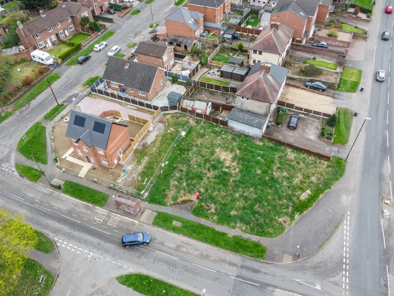 land residential for sale, Kirk Hallam, Ilkeston, DE7