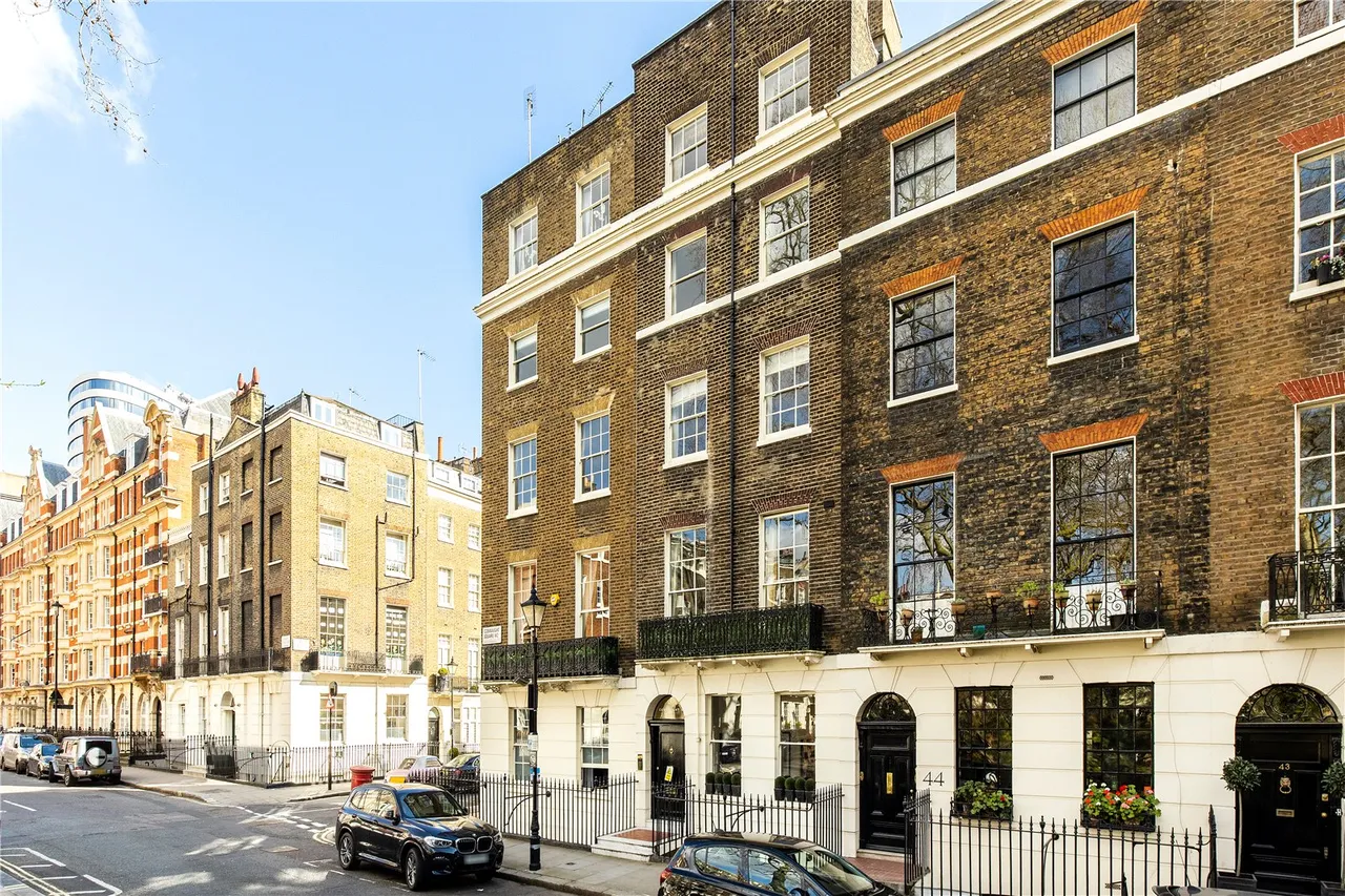 Connaught Square, Hyde Park, London, W2 2HL, photo 4