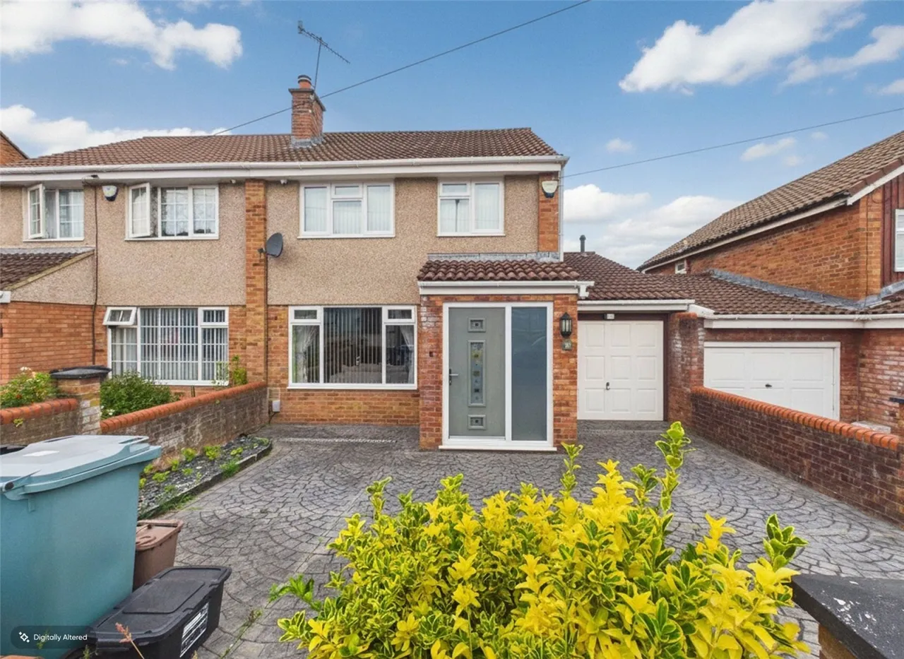 3 bed house for sale, Parkwood Close, Bristol, BS14
