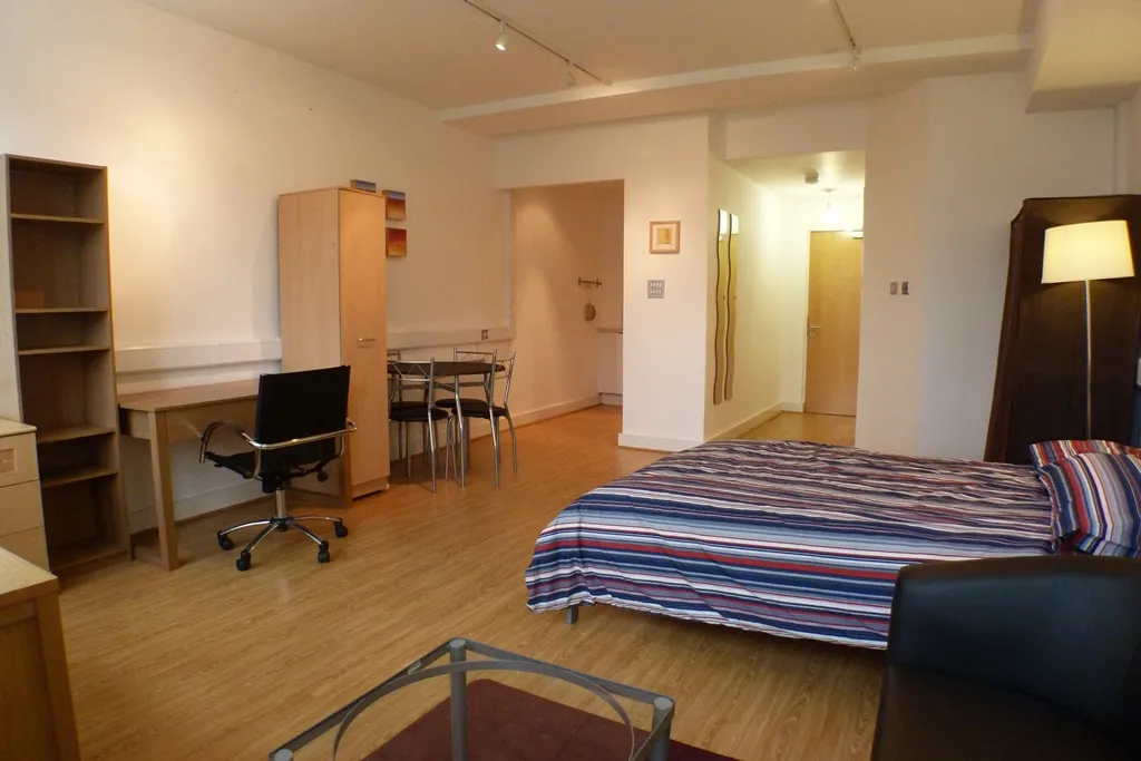 1 bed flat to rent, Castle Lofts, Swansea, SA1