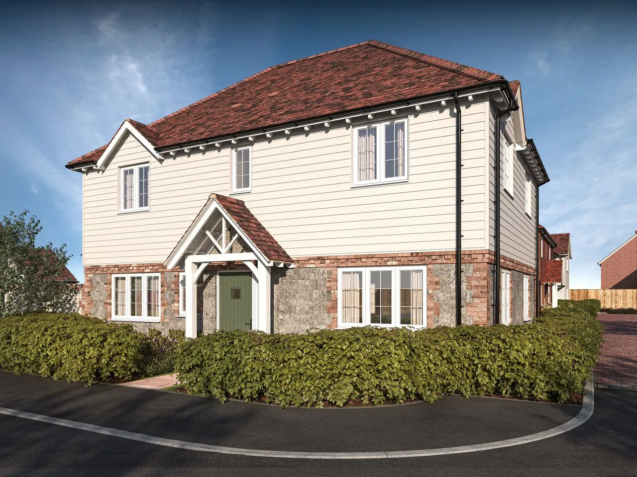 4 bed house for sale, Sutton Valence, Maidstone