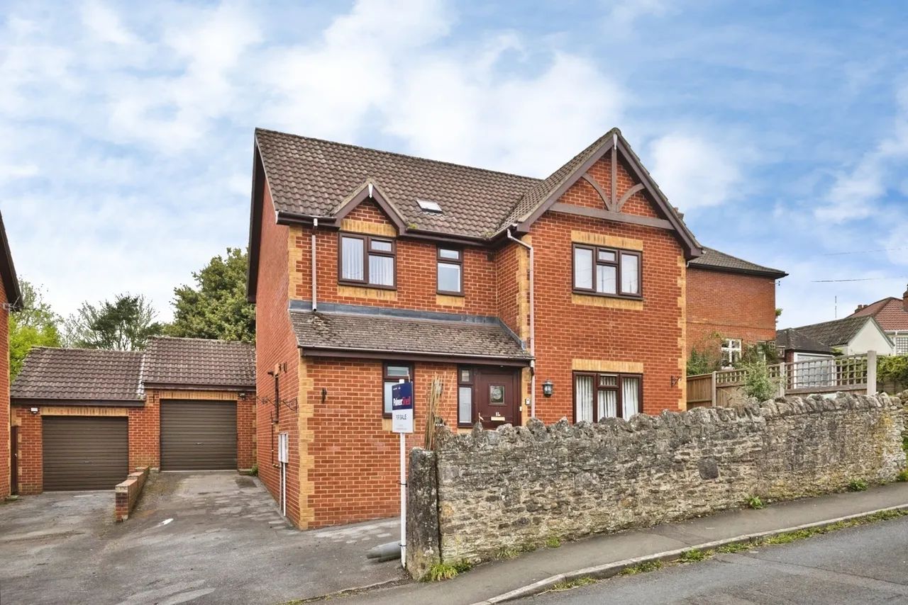 4 bed house for sale, Hawkers Lane, Wells, BA5
