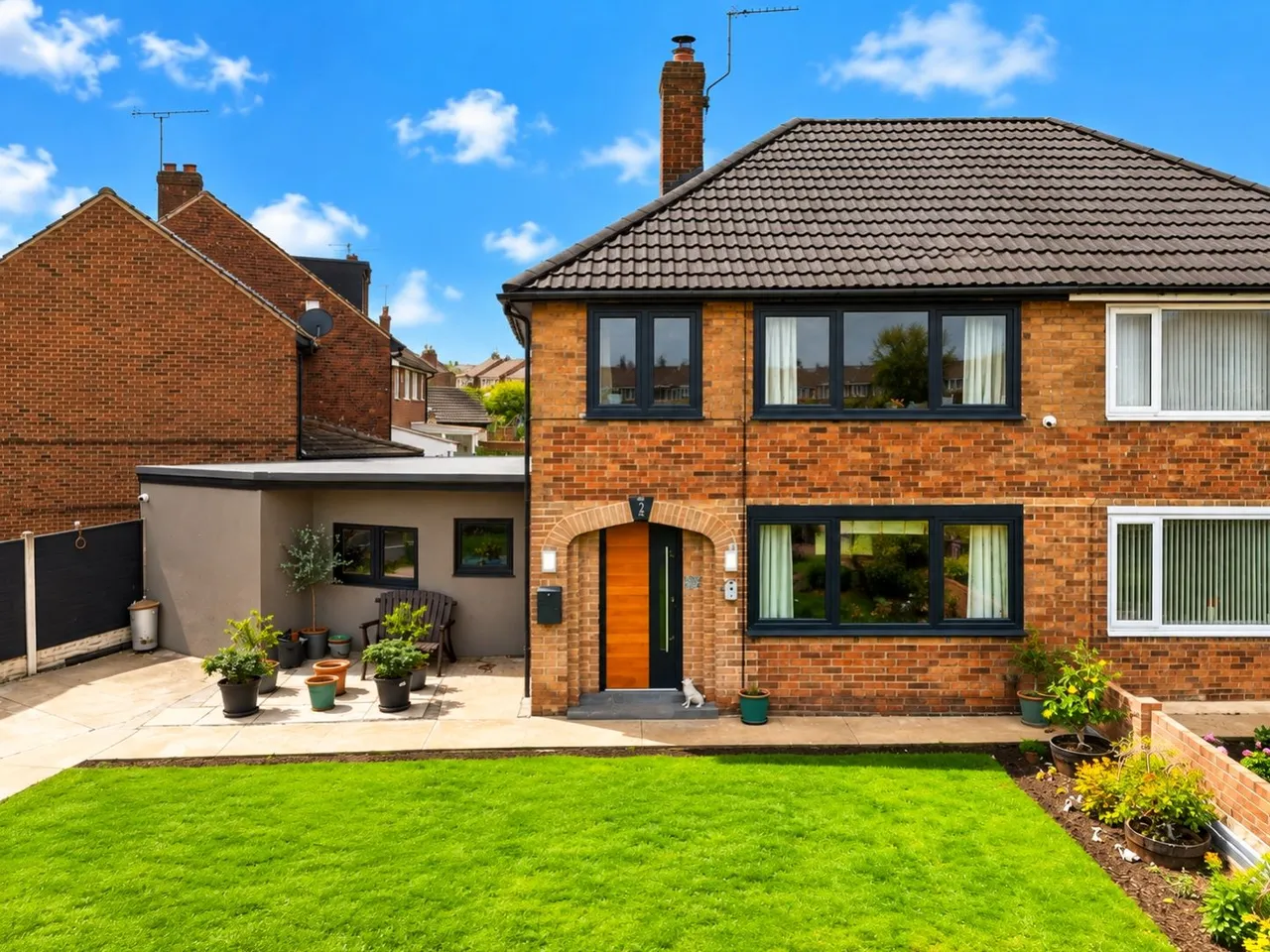 3 bed house for sale, Colchester Court, Doncaster, DN5
