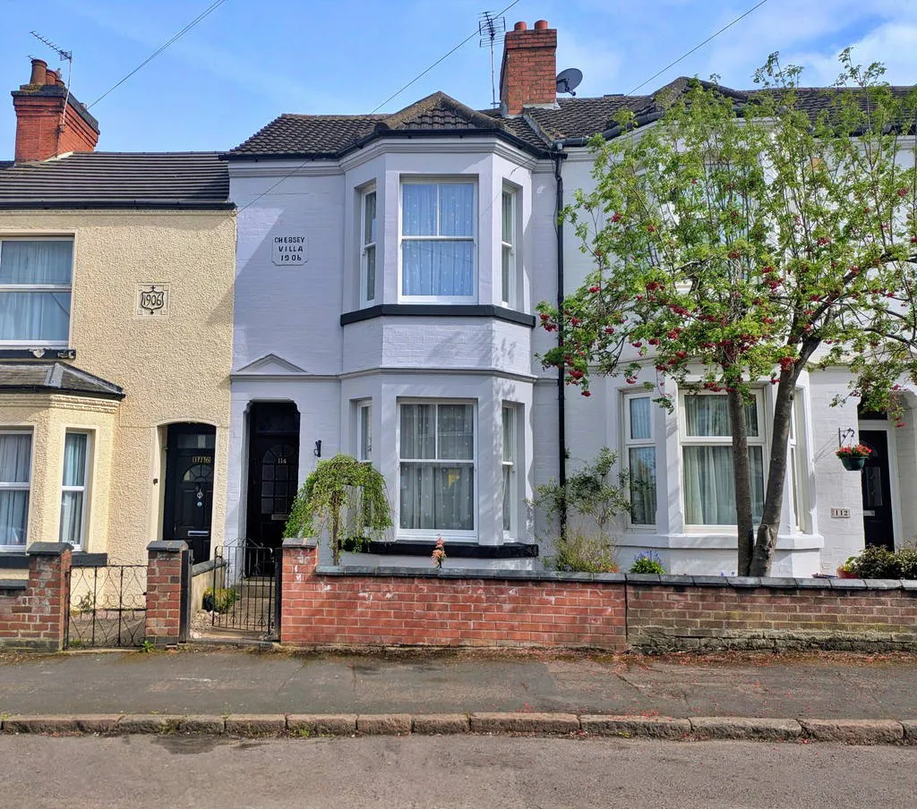 3 bed house for sale — Claremont Road, Rugby, CV21 3LU