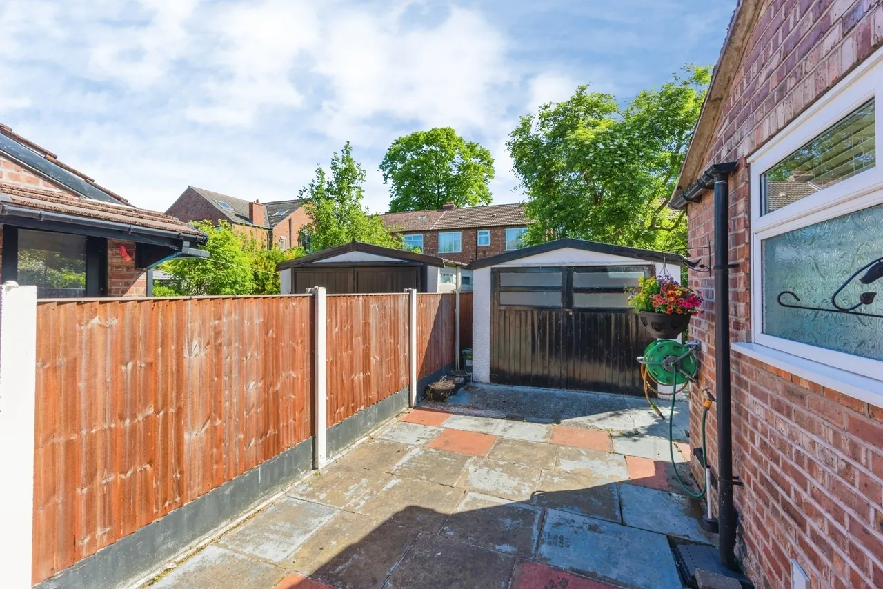 Lindum Avenue, Old Trafford, Manchester, M16, photo 26