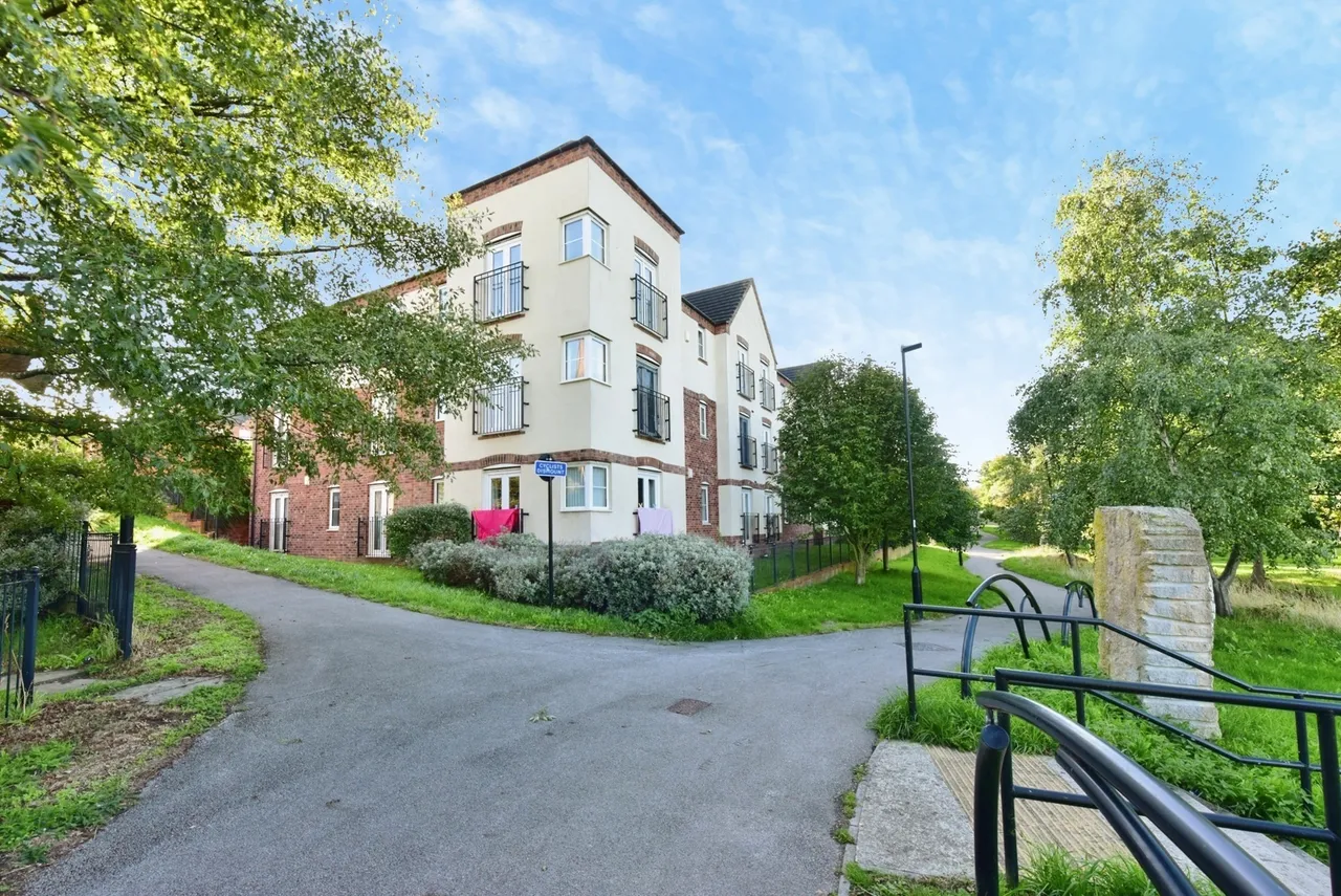 Queen Mary Rise, Sheffield, South Yorkshire, S2, photo 5