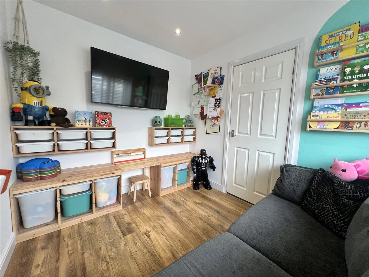 St. Johns Court, Sunnyside, Rotherham, South Yorkshire, S66, photo 11