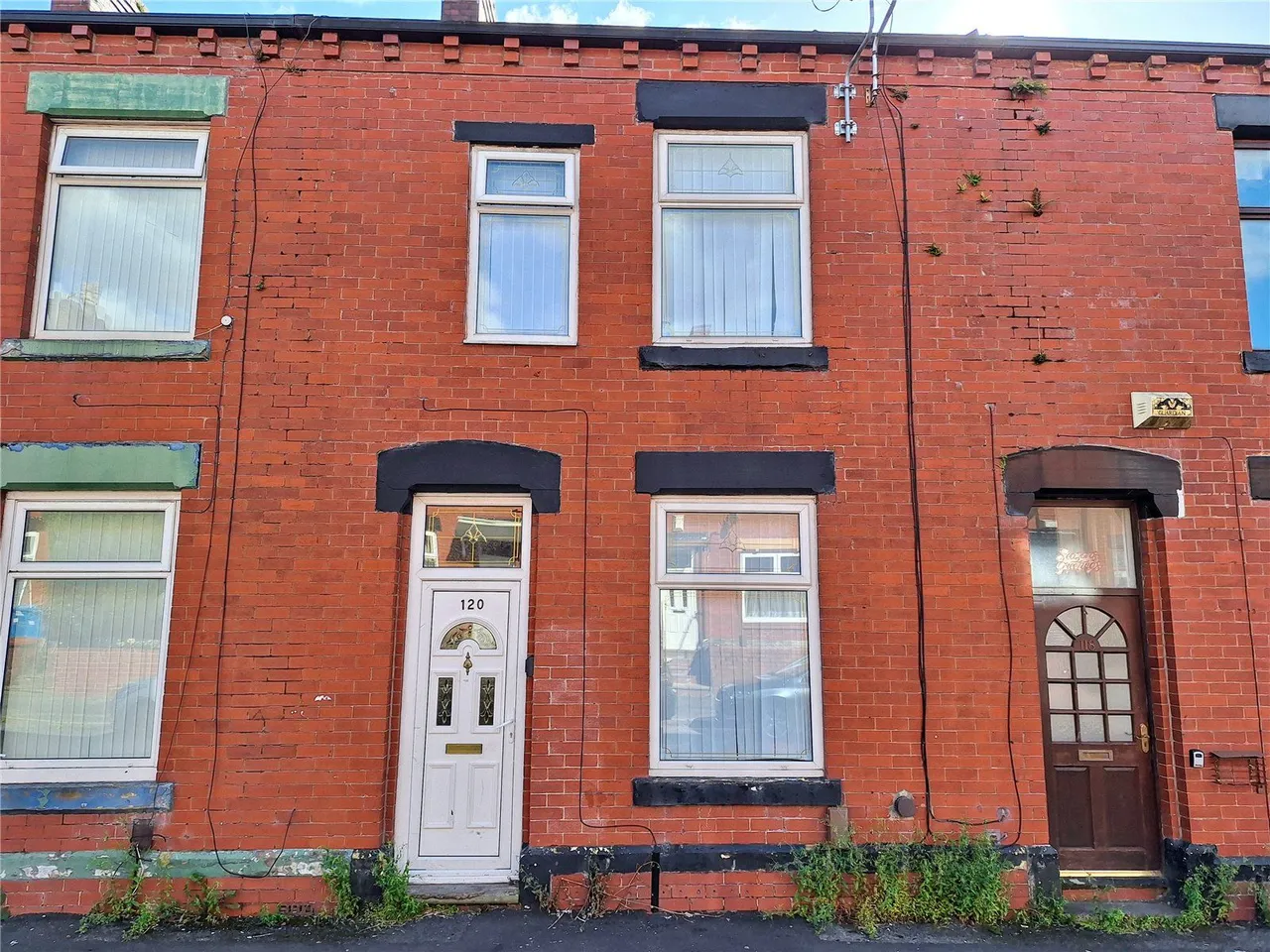 3 bed house for sale, Kelverlow Street, Clarksfield, OL4