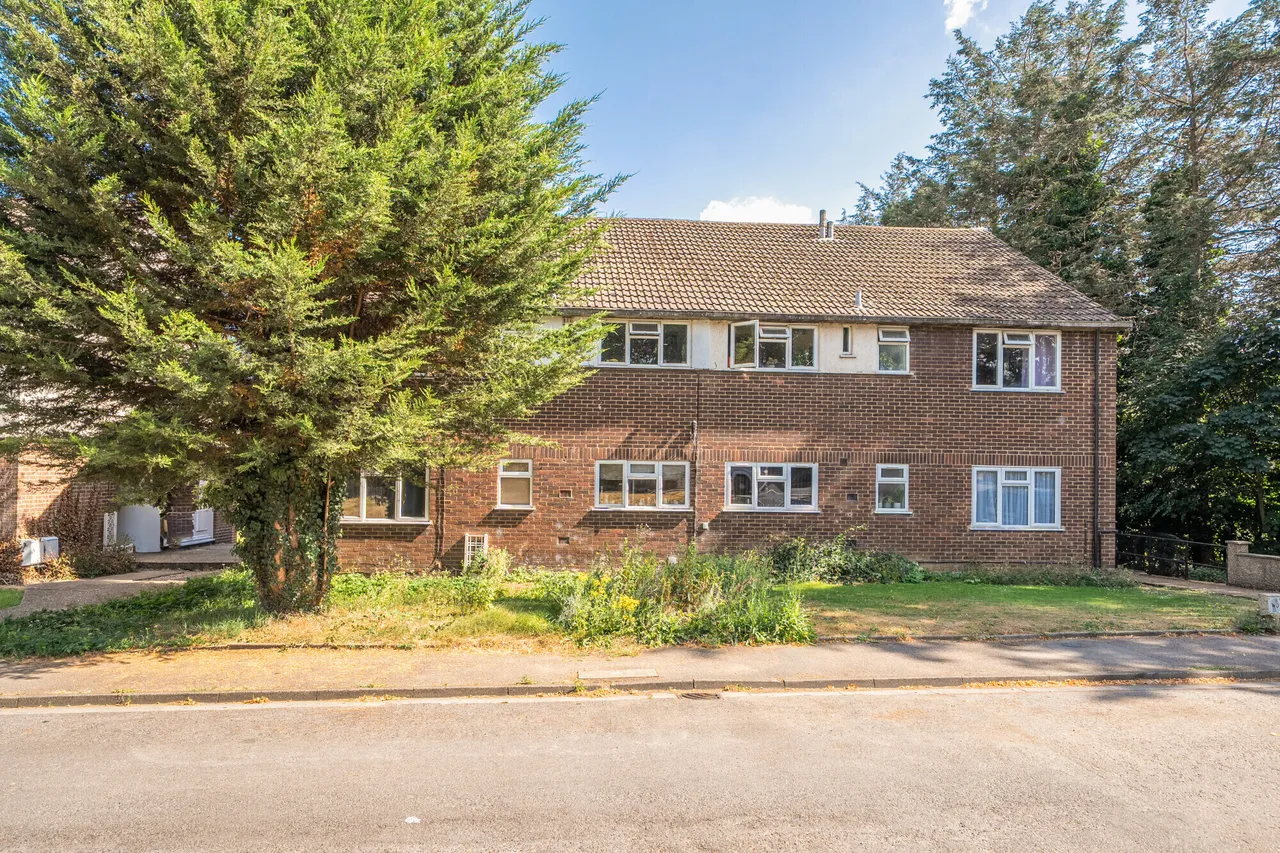 2 bed flat for sale — Colne Mead, Rickmansworth, WD3