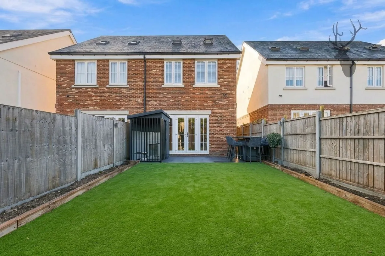 Oak Hill Road, Stapleford Abbotts, RM4, photo 27