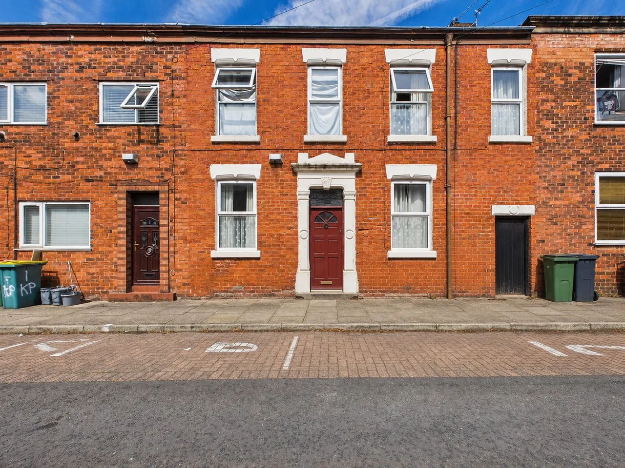 2 bed house for sale — Kenmure Place, Preston, Lancashire, PR1 6DD