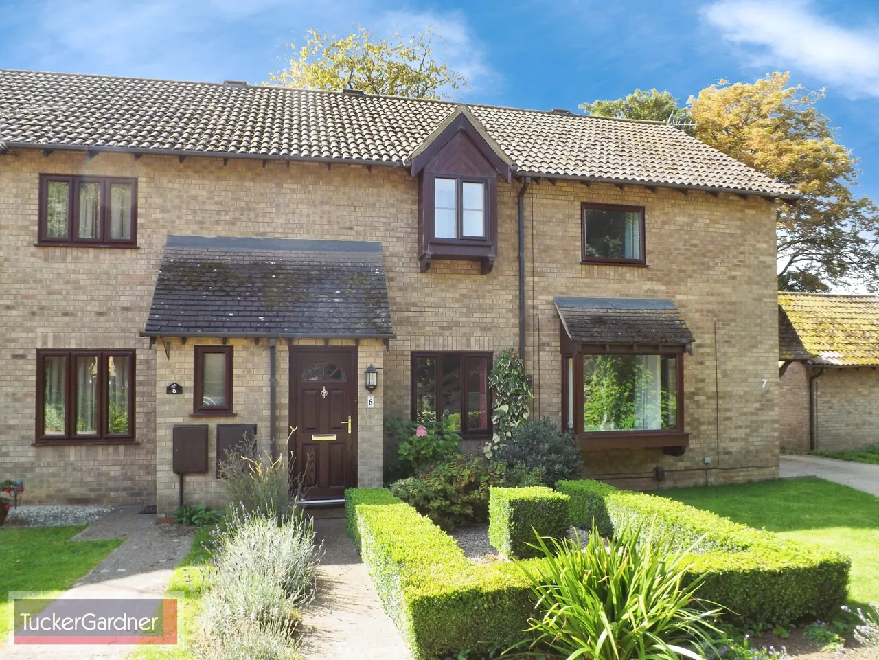 2 bed house to rent, Kingfisher Close, Sawston, CB22