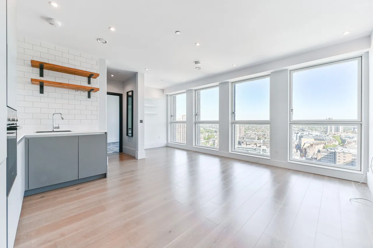 1 bed flat for sale — Flat 254, Leon House, Croydon