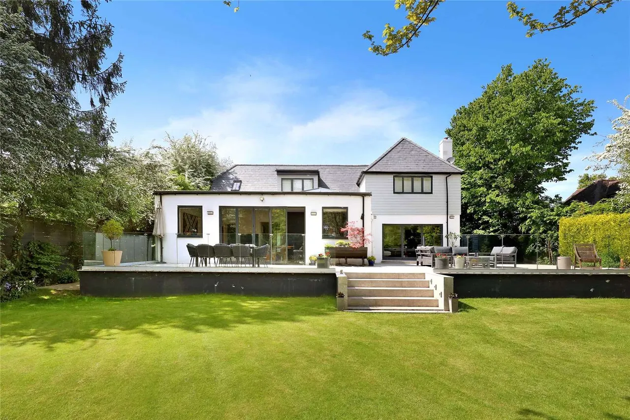 4 bed house for sale — Green Lane, Littlewick Green, Maidenhead, Berkshire, SL6 3RH