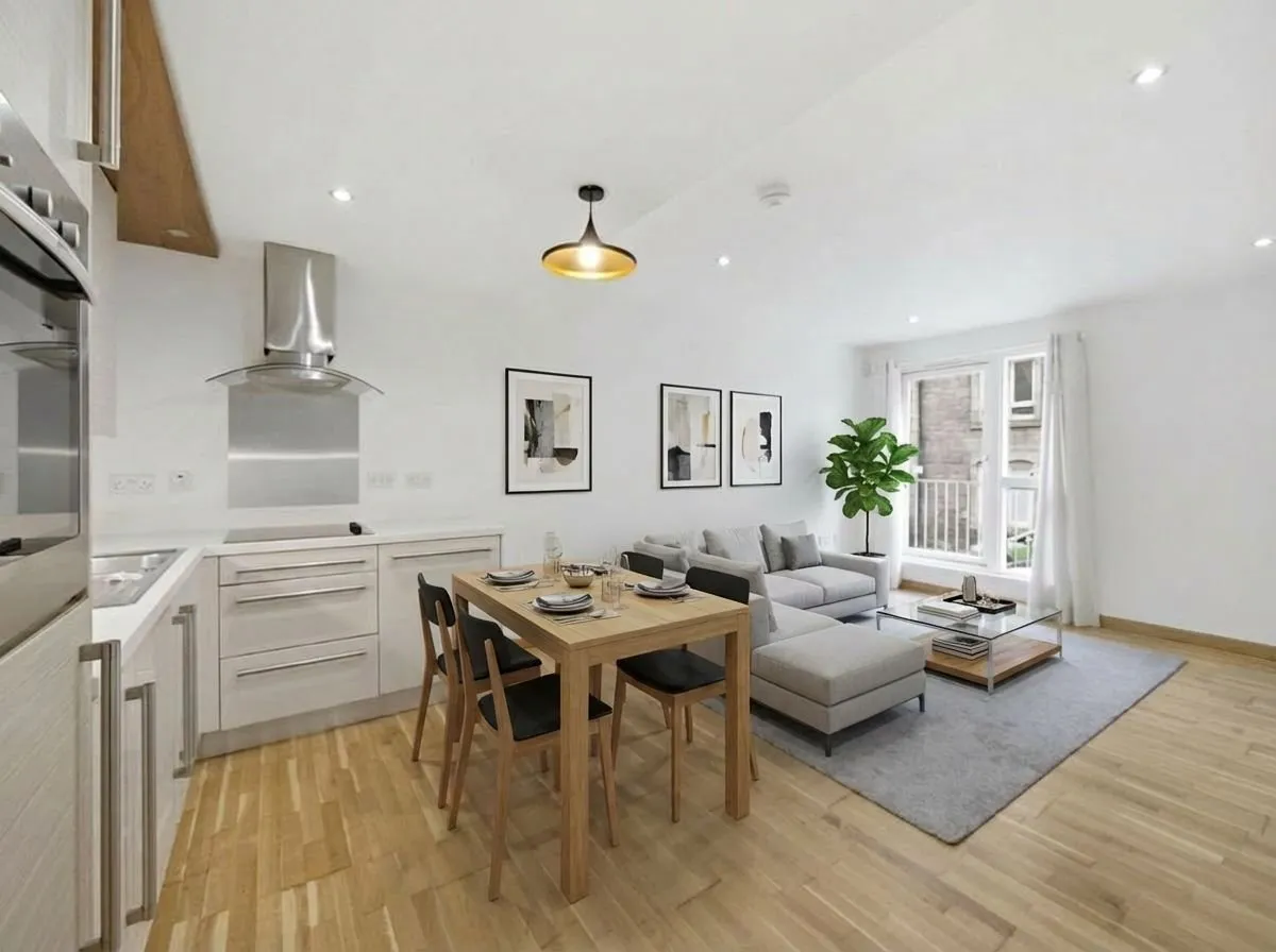 McEwan Square, Fountainbridge, EH3, photo 2