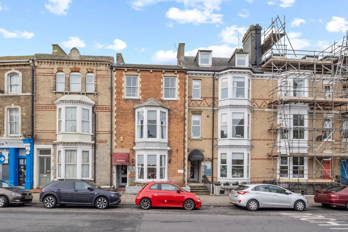 8 bed house for sale, Dorchester Road, Weymouth, DT4