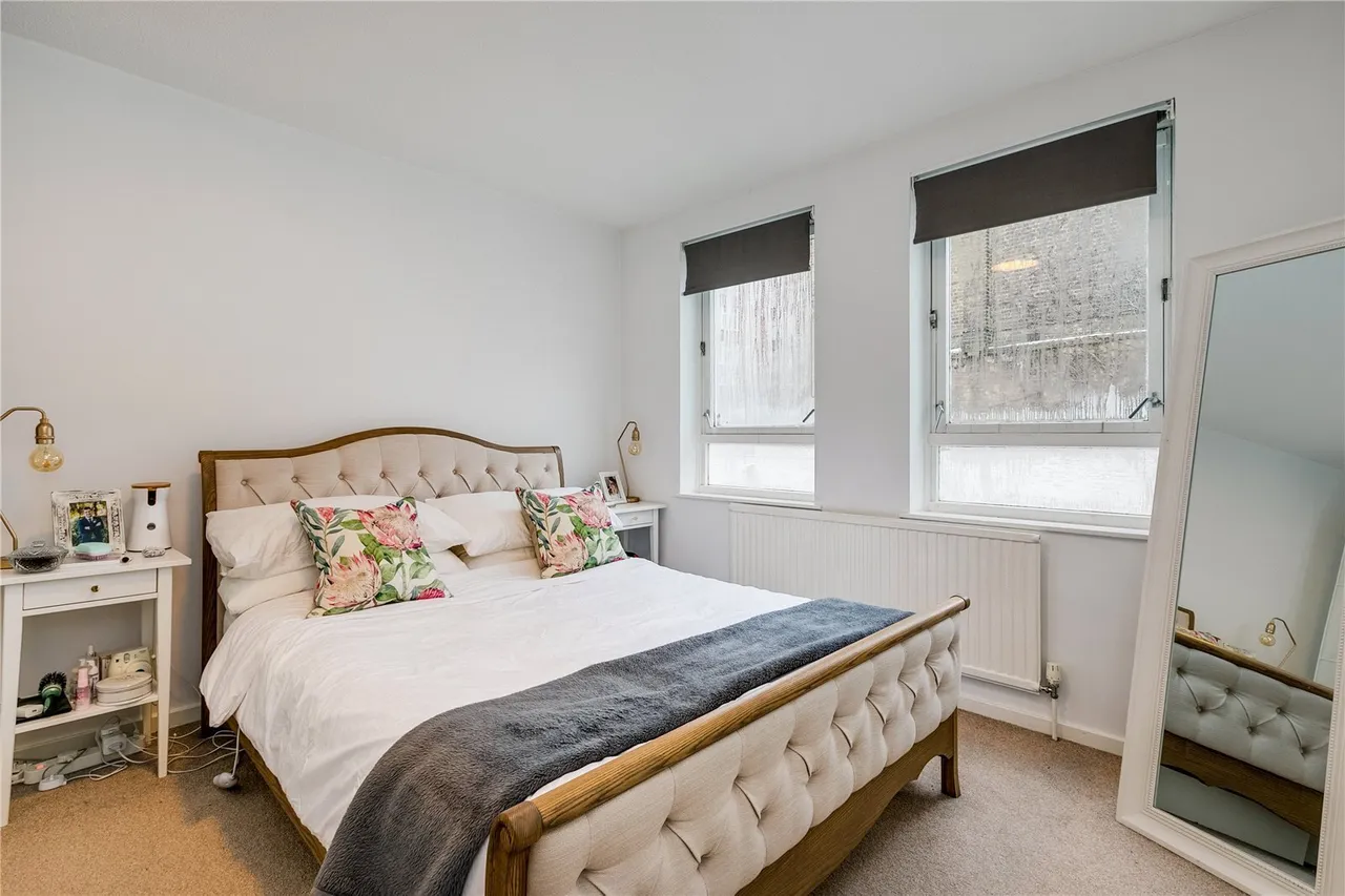 Burdett Mews, Westbourne Gardens Estate, W2, photo 5