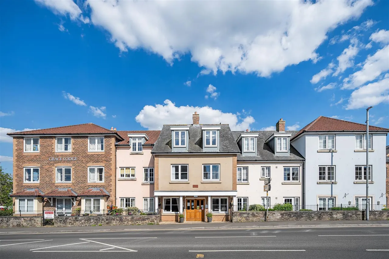 1 bed flat for sale, Rock Street, Thornbury, BS35