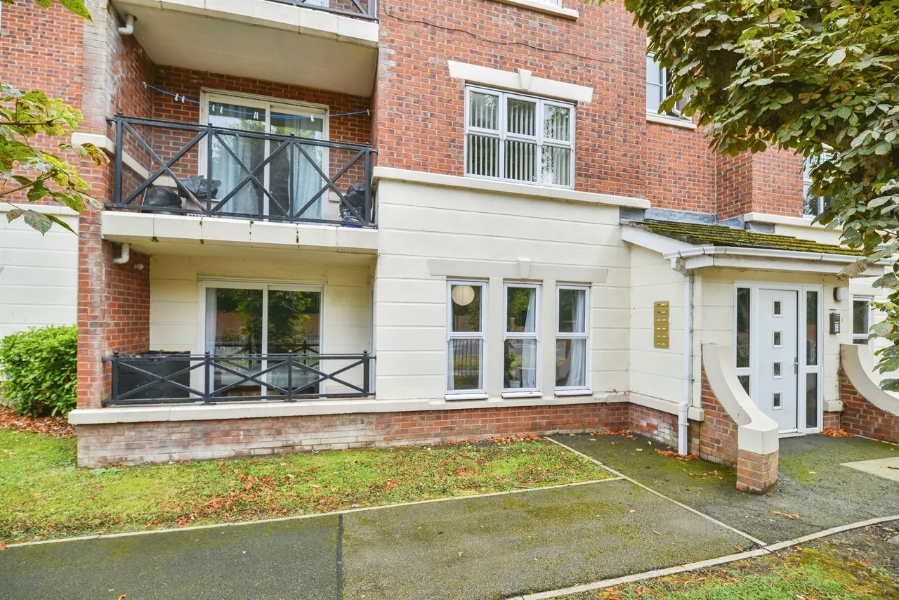 Bayberry Mews, Middlesbrough, TS5, photo 13