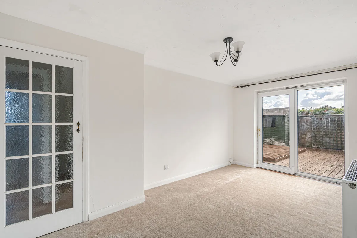 Begbroke Crescent, Begbroke, photo 2
