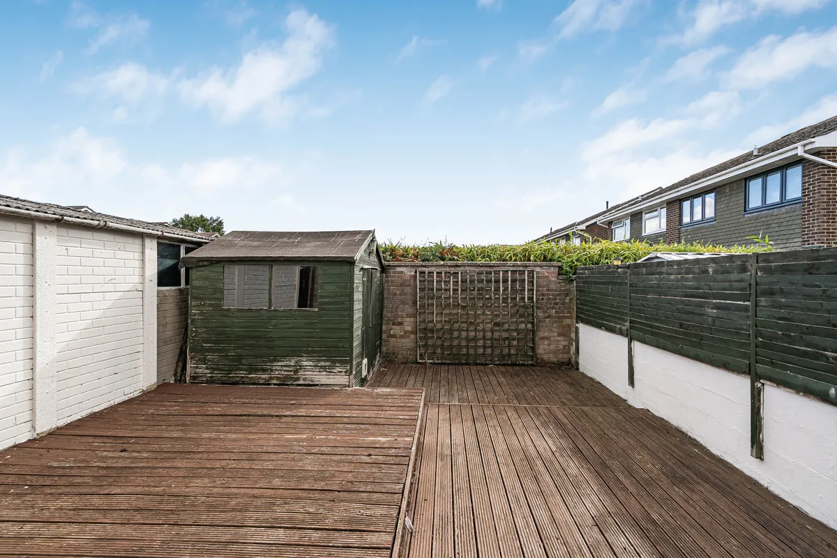 Begbroke Crescent, Begbroke, photo 12