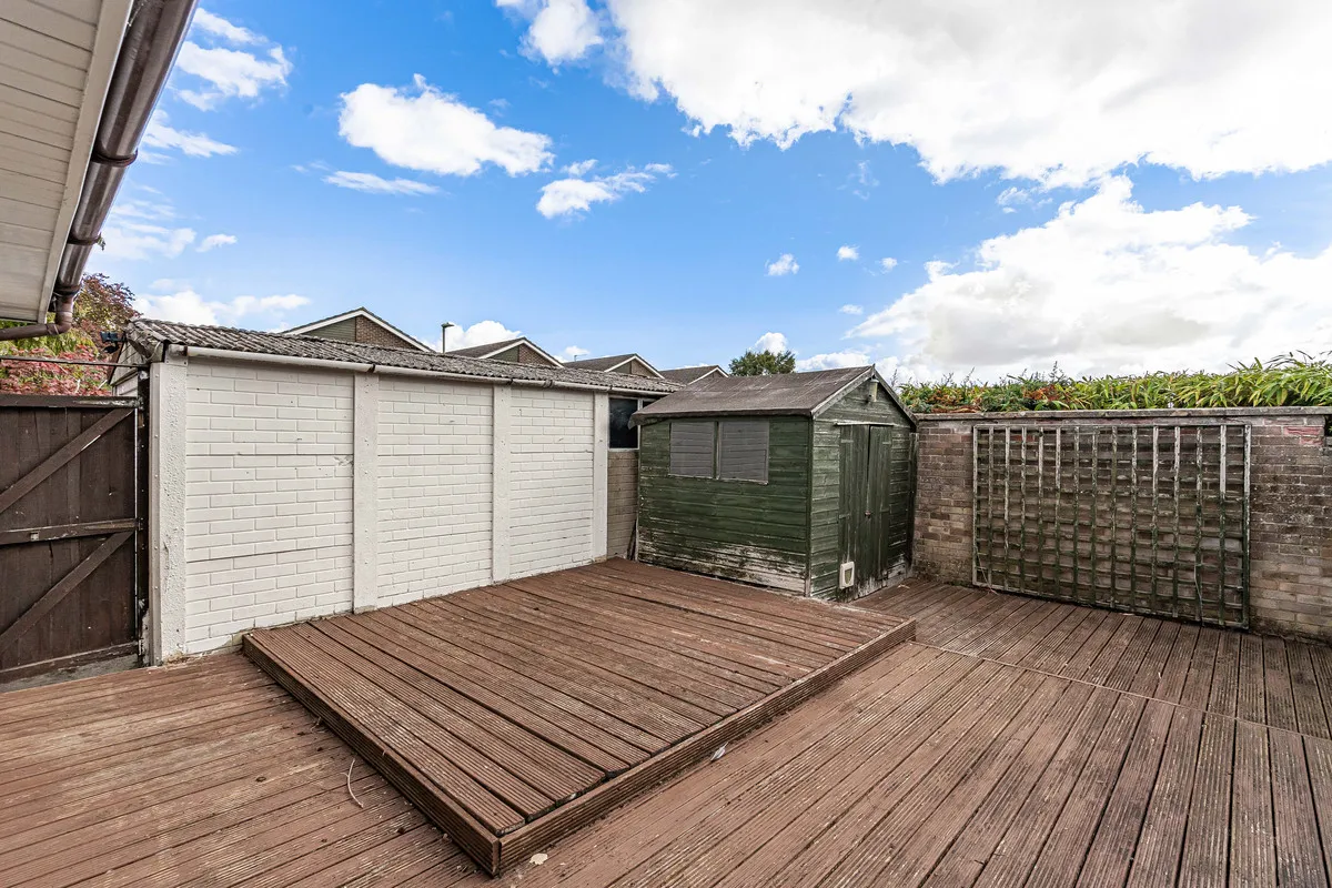 Begbroke Crescent, Begbroke, photo 5